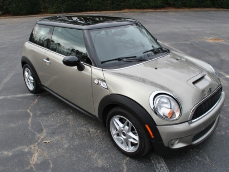 Thumbnail Photo undefined for 2009 MINI Cooper S Hardtop